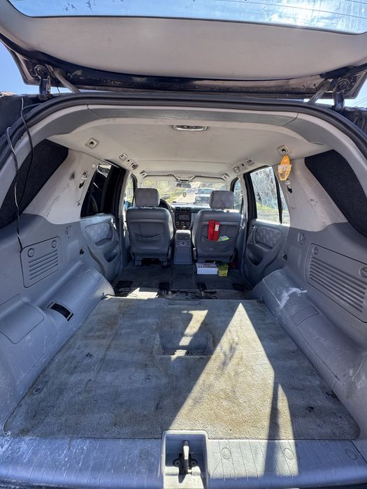 Mercedes ML 270 W163 AUTOUTILITARA 3,5t carlig