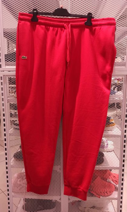 Pantaloni trening 2XL, 3XL, 4XL Lacoste. (NOI)