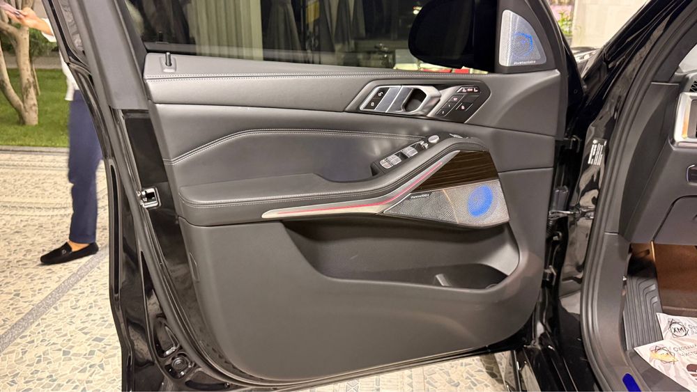 Bmw x7 xdrive 40 i