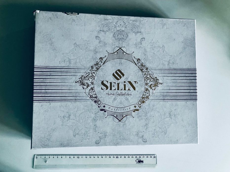 Скатерть 3 метра!!