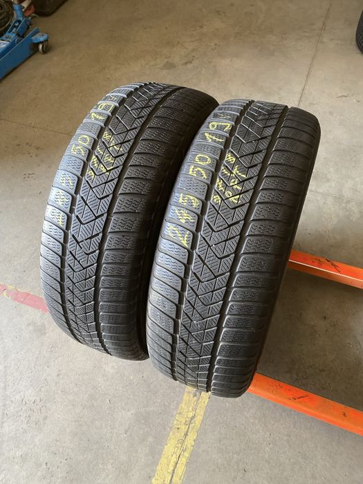 Anvelope iarna 245/50/19 Pirelli Sottozero 3 RFT 245 50 19 R19