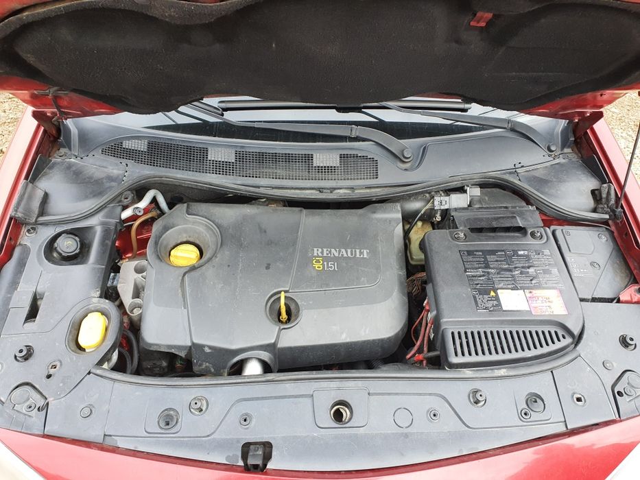 Renault Megane II 2005