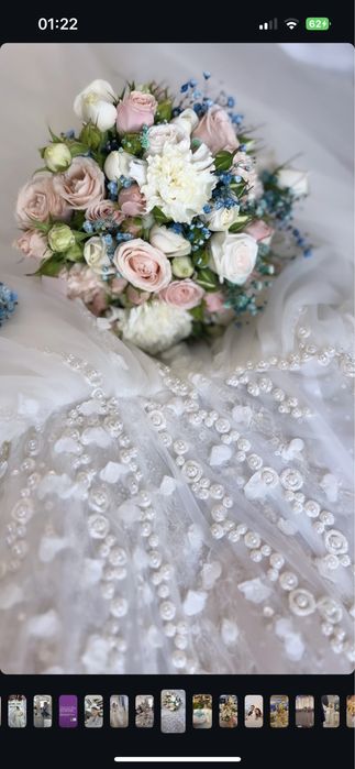 свадебные платья