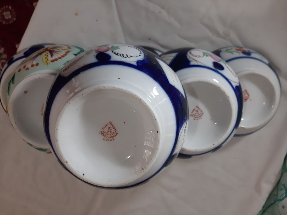 Косушки большие. 6 штук