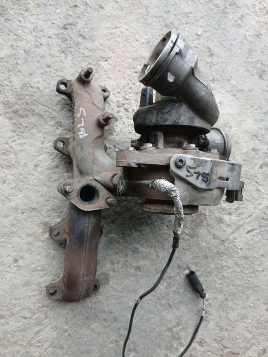 Турбокомпресор за VW/Audi/Skoda/Seat 1.9 TDI 77kw BLS