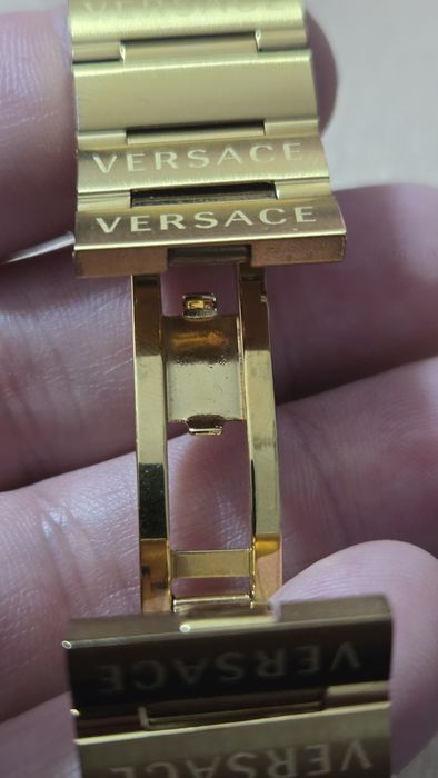 Versace Watch VEVI 00520 ! 100% Original 100%