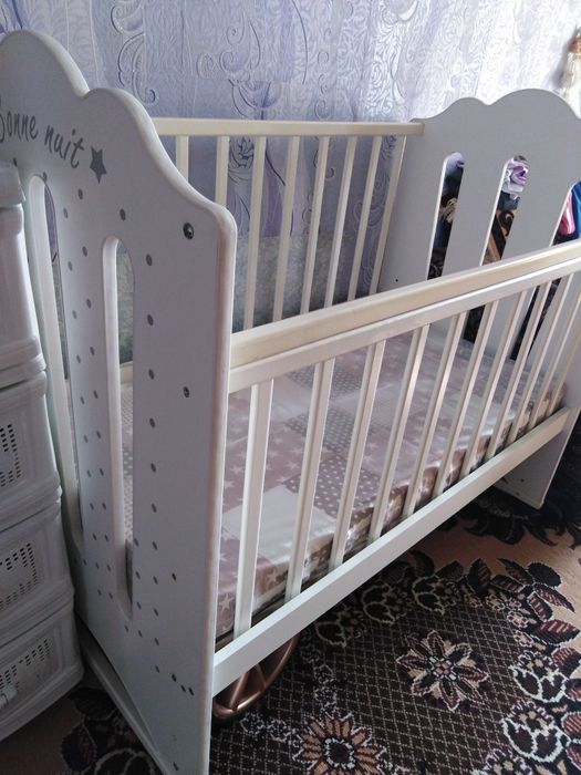 Продам Детскую Кровать! !