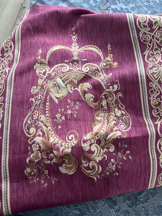 Шторы портьера ткань