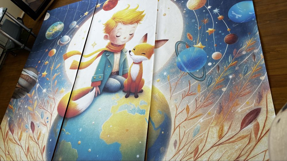 Фототапет Малкия принц