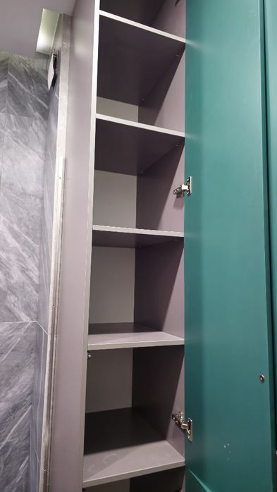 Дизайнерский шкаф-пенал