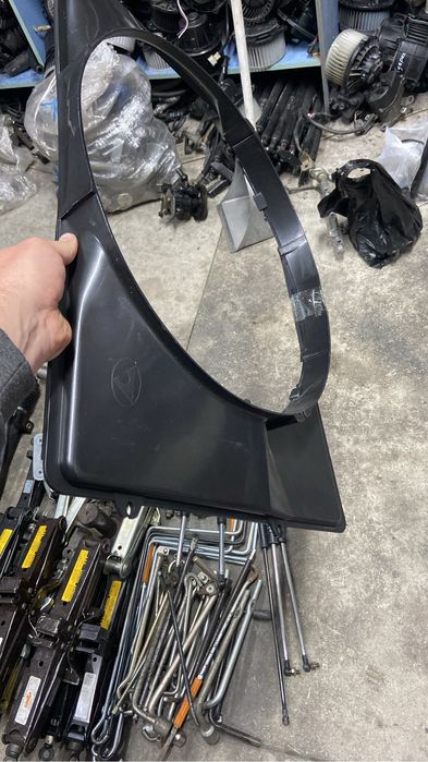 Диффузор на паджеро 2 дизель и бензин новые