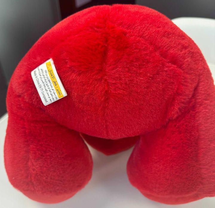 Романтично плюшено мече