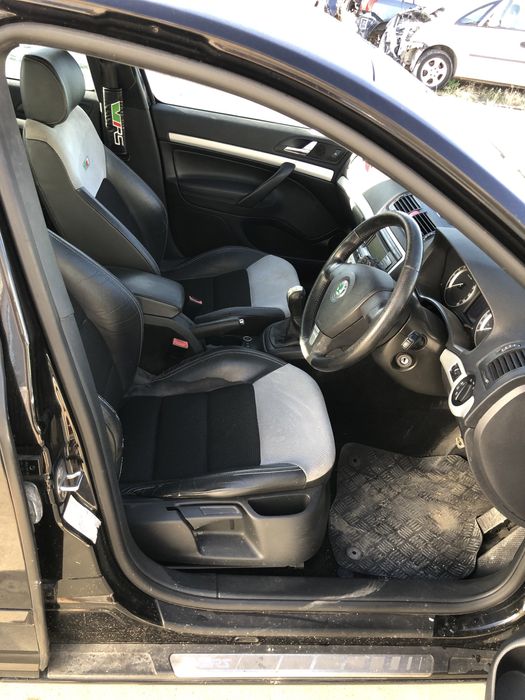 2008 Skoda Octavia VRS 2.0 TDI 170к.с.