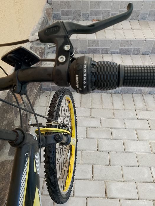 Bicicleta TIGER 24" sportivă