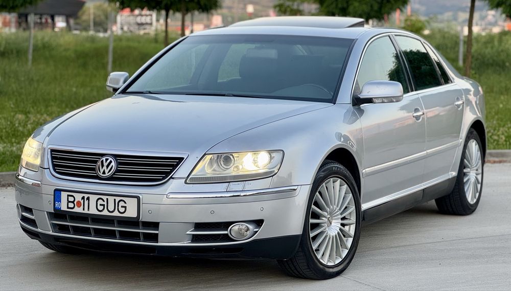 VOLKSWAGEN Phaeton 2006