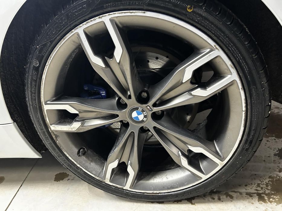 Продавам оригинални джанти бмв style 668