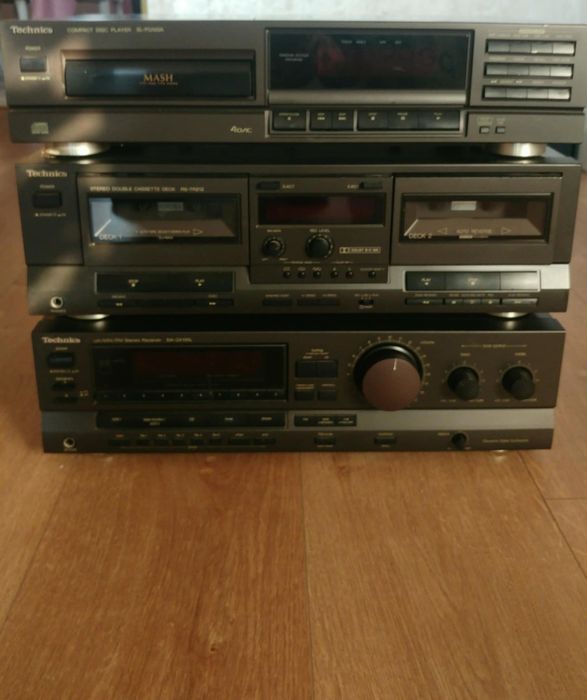 Музикална уредба -"Technich".