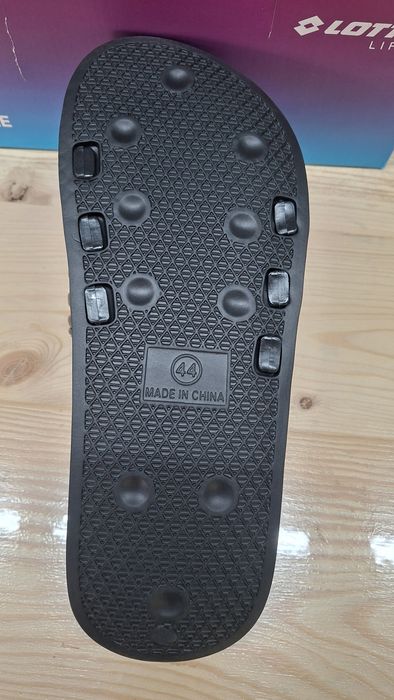 Чехли,  джапанки Lotto