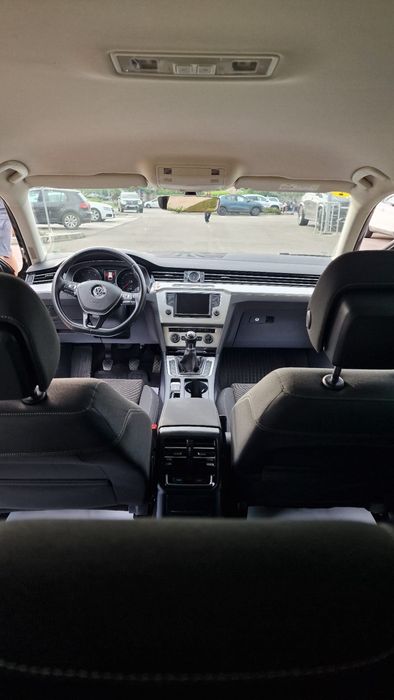 Volkswagen Passat B8