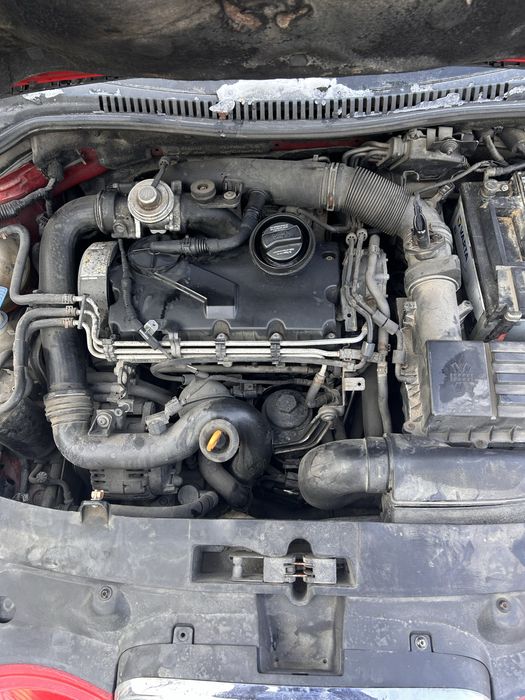 Vand Seat Leon 1,9 BKC