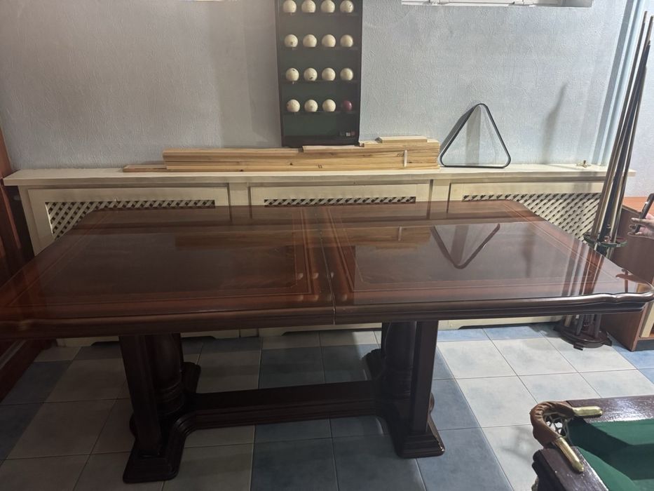 Стол в гостиную раздвежной