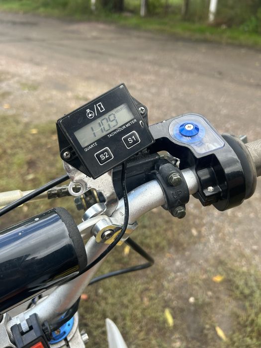 Рейсер 125cc пит байк