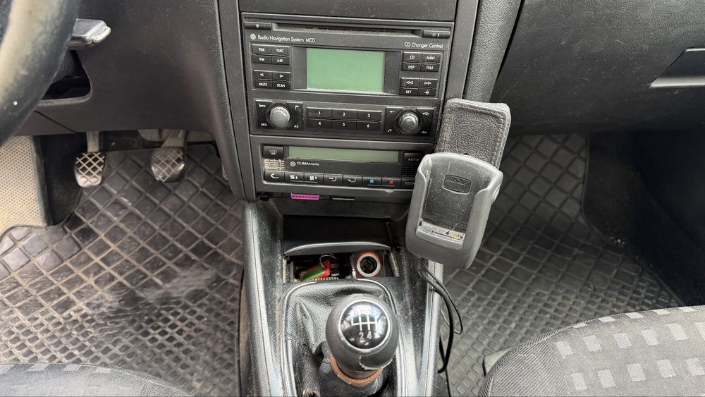Volkswagen Bora 1.9TDI diesel