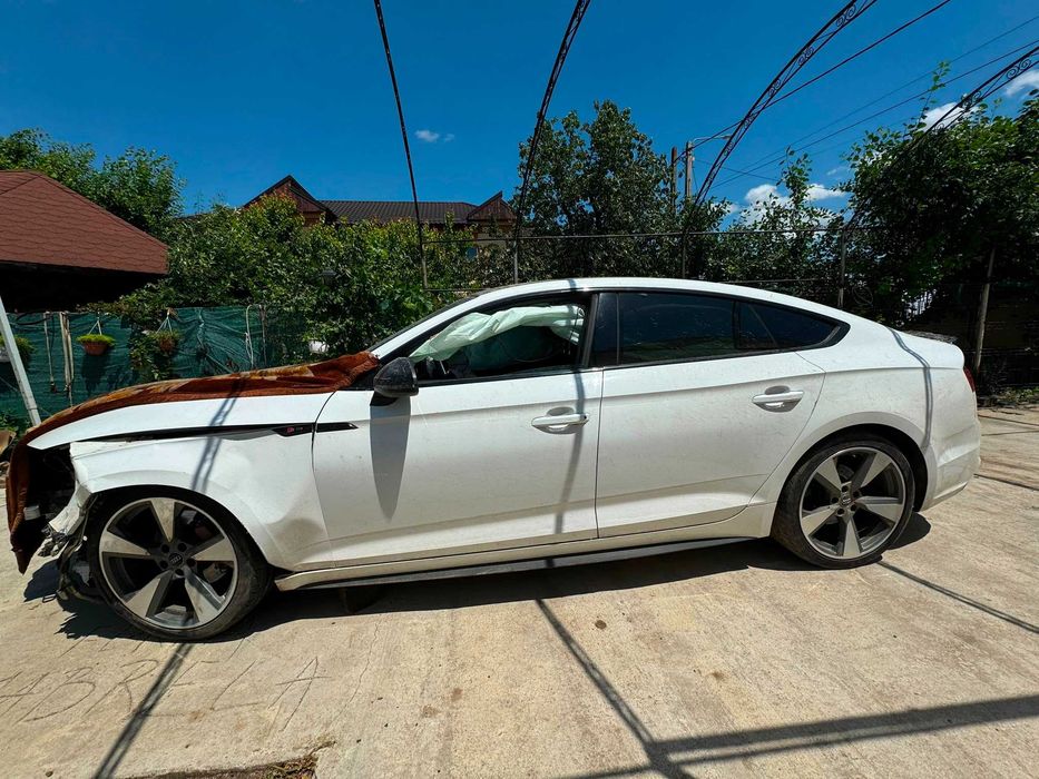 AUDI A5 Sportback 2017 — imagine 3