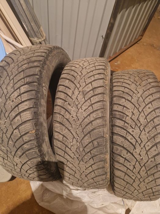 зимняя резина R16