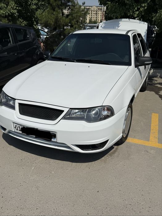 Chevrolet nexia 2
