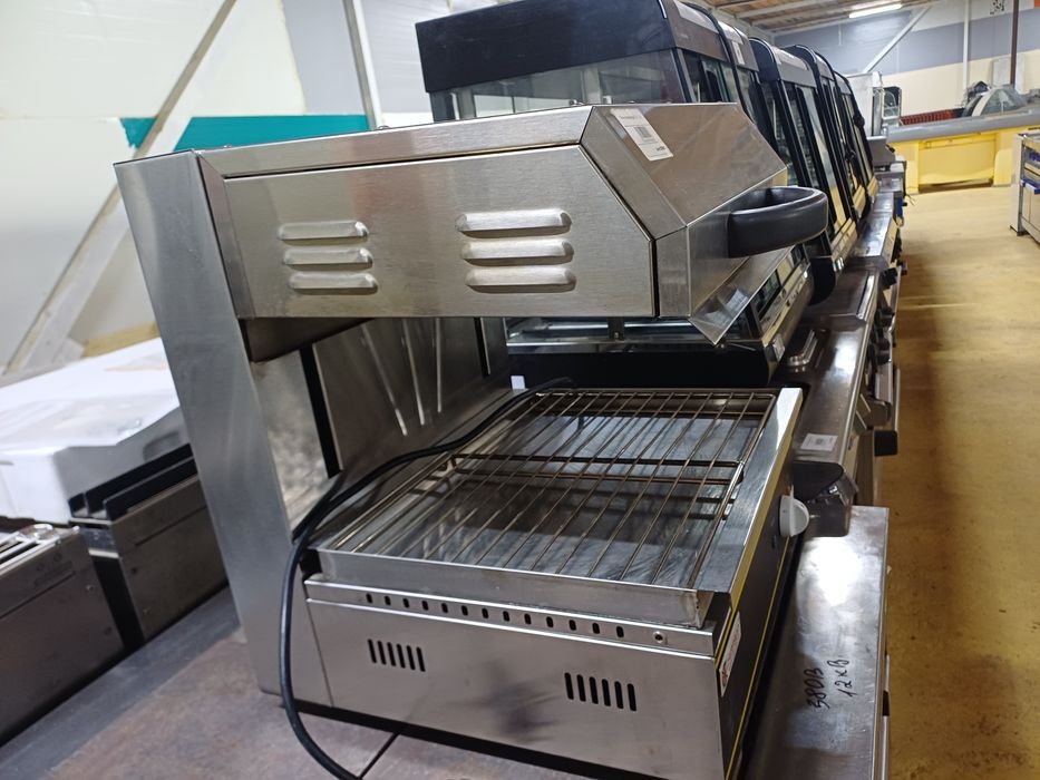 Гриль саламандр, гриль, саламандр