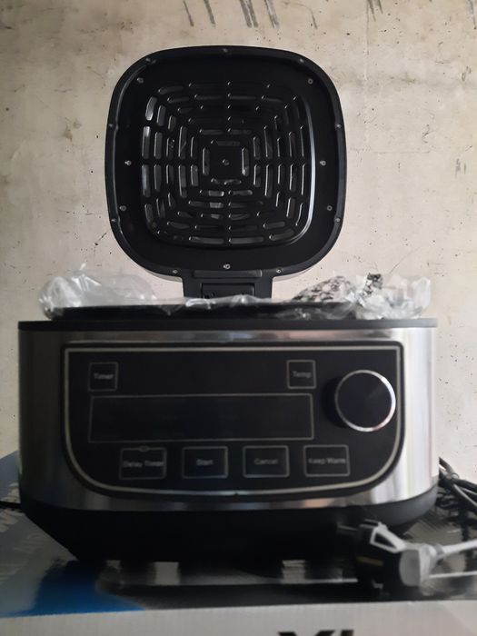 Power XL Combo 12 in 1 - система за готвене и гриловане 12 в 1