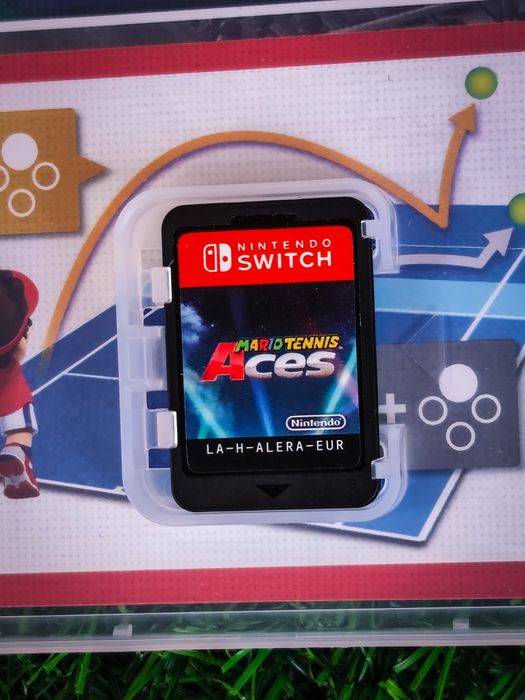 Mario Tennis Aces