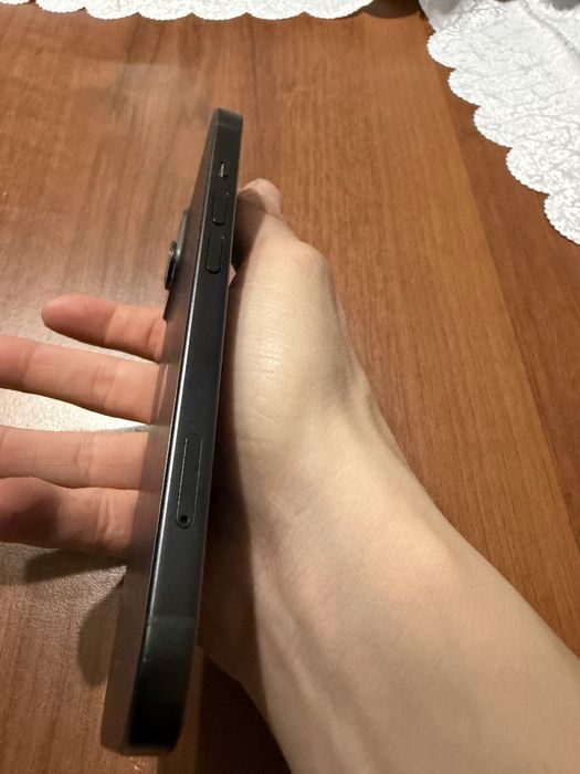 Iphone 15 Black 128 GB