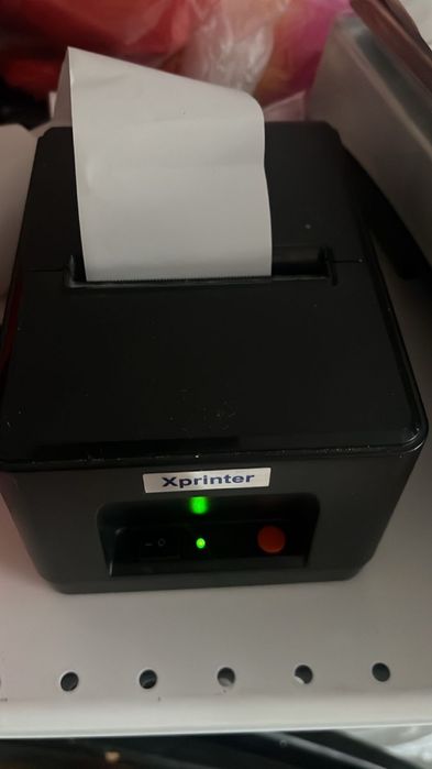 Принтер чеков xprinter