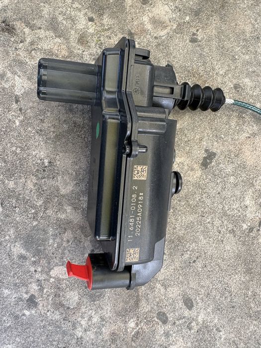 Wv id3 електрически моторче Auto Hould