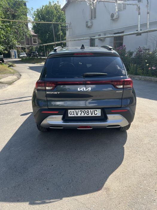 СРОЧНО! Продам Kia Sonet Prestige 2025