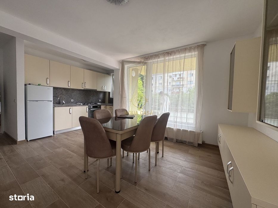 De inchiriat Apartament 2 dormitoare/Bloc Nou/Gellert Sandor