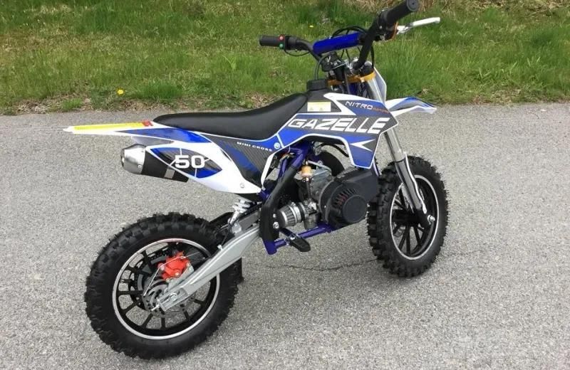 MotoCross copii NOI 49 cc!Noi cu Factură si garantie!