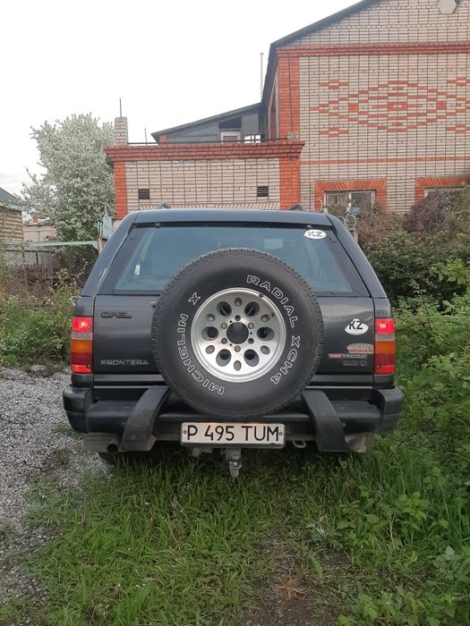 Опель Фронтера 1992