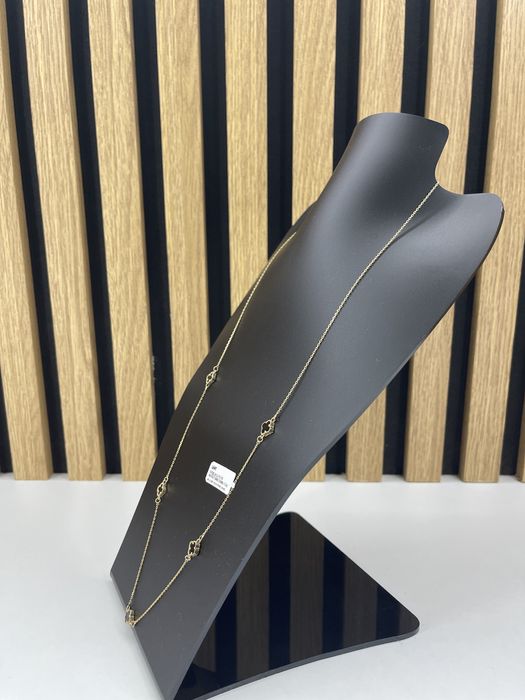 Lant Aur 14k | 3.90 gr | Lungime 60 cm #54287
