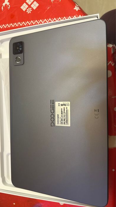 Tableta Doogee U12 24gb ram(6+18) si 128gb stocare