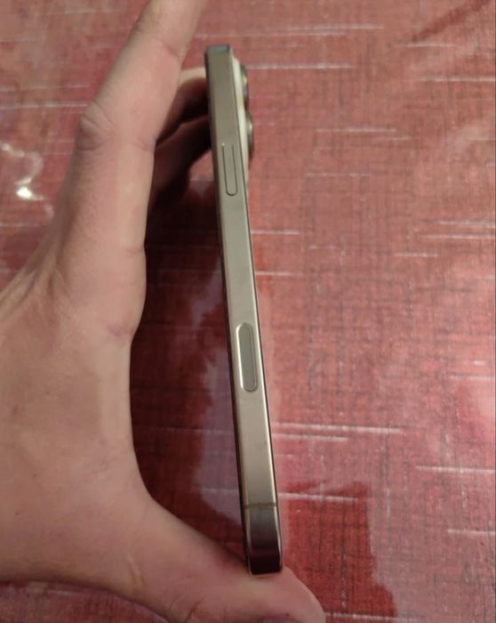 Iphone 16 pro max 512