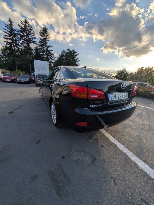 Lexus is220d 2008