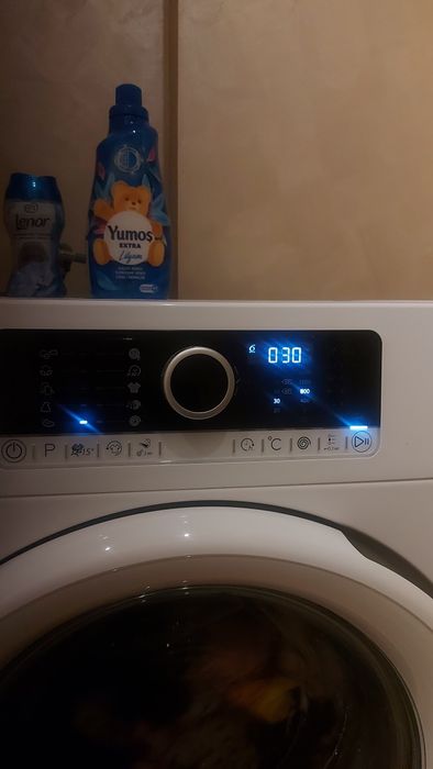 Пералня Whirlpool 67th sense 7кг. 71400 оборота