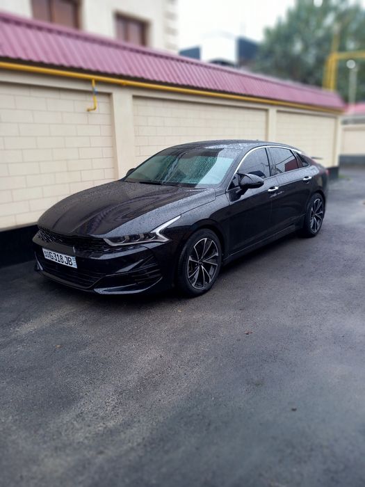 KIA K5GT LINE+  3 йил кредити бор