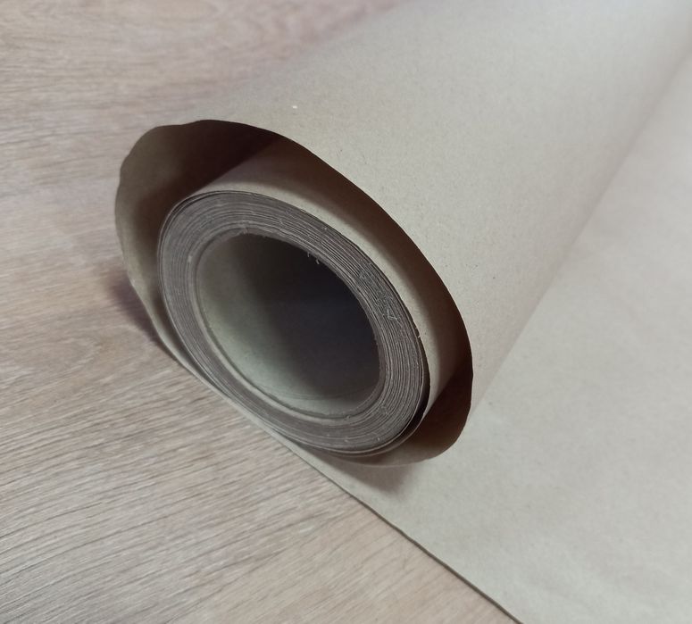 Крафт бумага, бумага крафт.