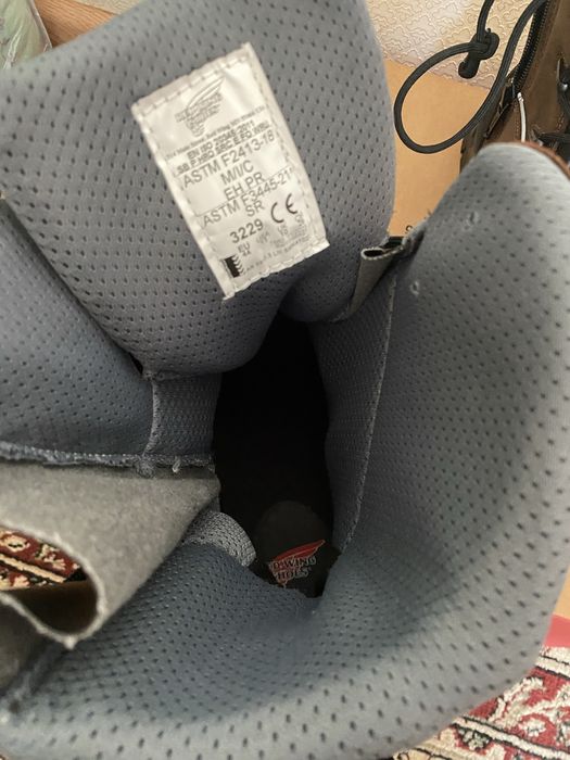 Летний ботинки Redwing 44 размер