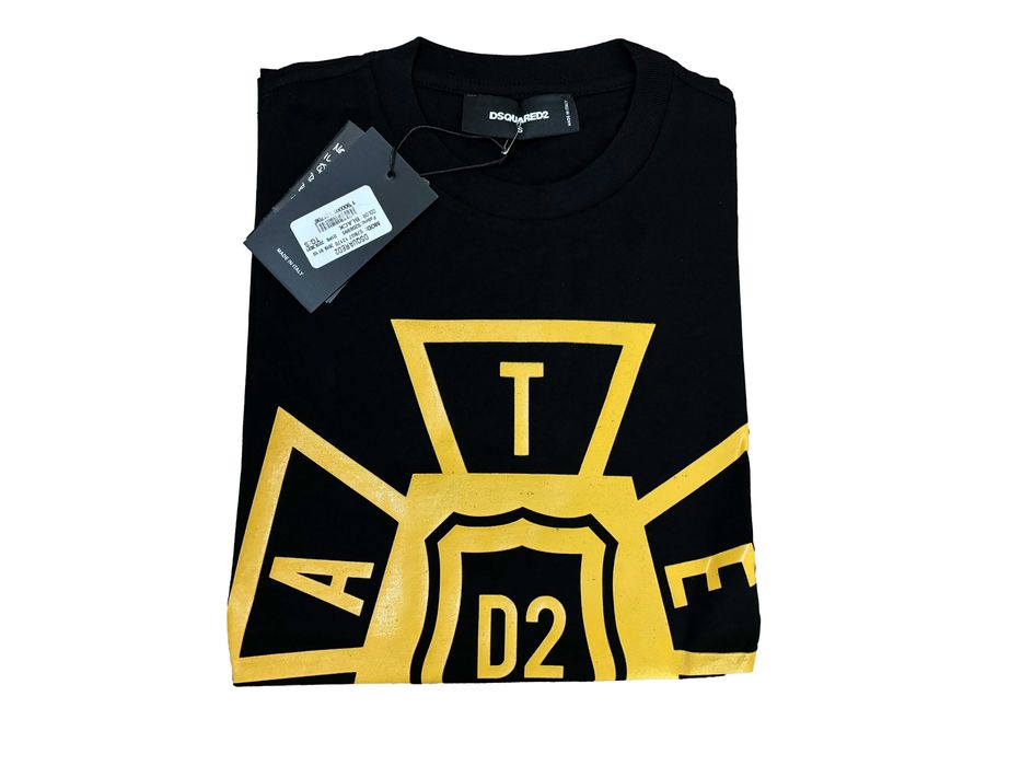 Мъжка тениска Dsquared2 CATEN Slim Fit - S, L, XL, 2XL