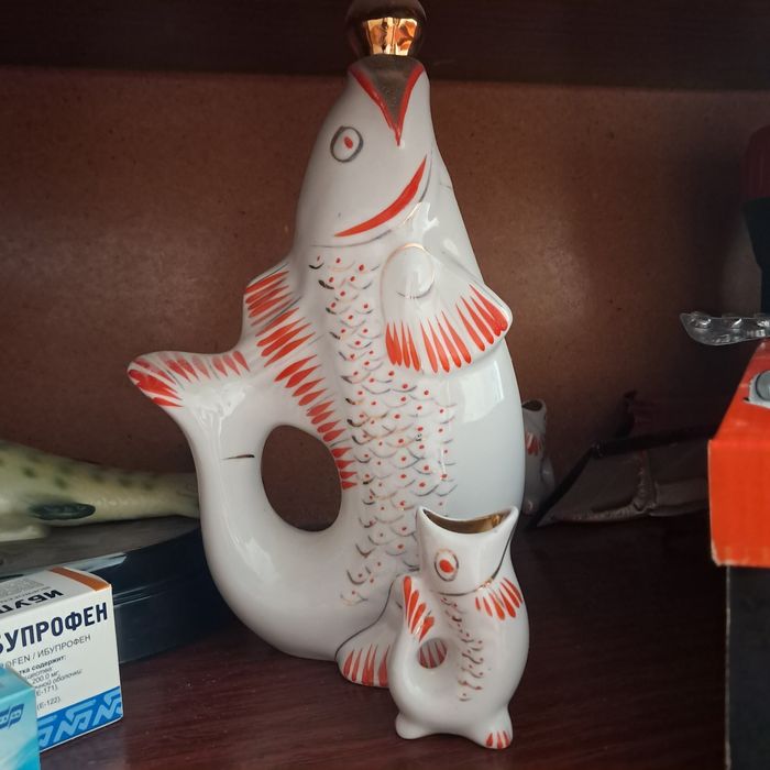 Продам чайники  б у советские